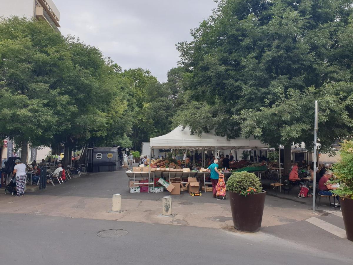 Une Heureuse Coincidence Montpellier Buitenkant foto