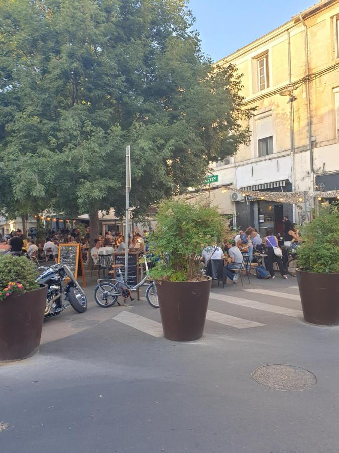 Une Heureuse Coincidence Montpellier Buitenkant foto