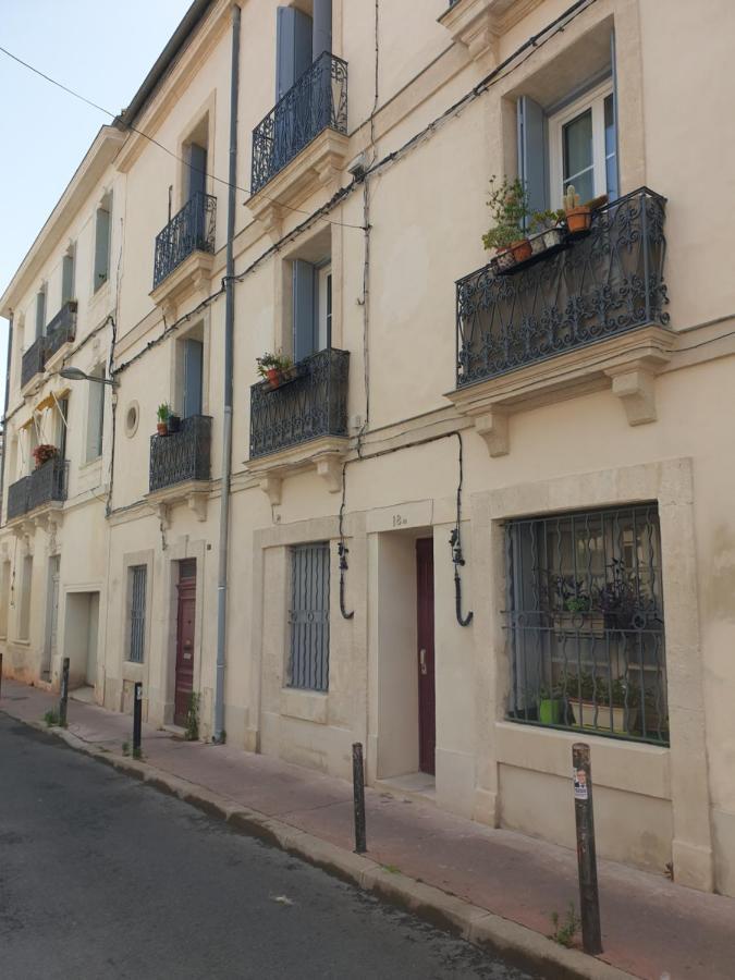 Une Heureuse Coincidence Montpellier Buitenkant foto